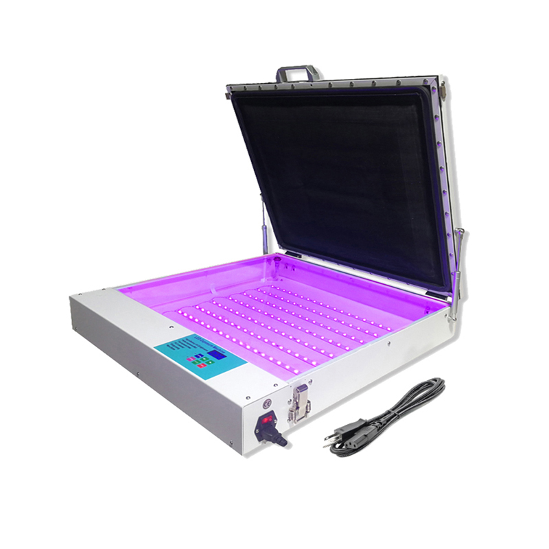 Unit Eksposur Layar LED UV Vak - Commercial Uv Printing ulasan dan harga