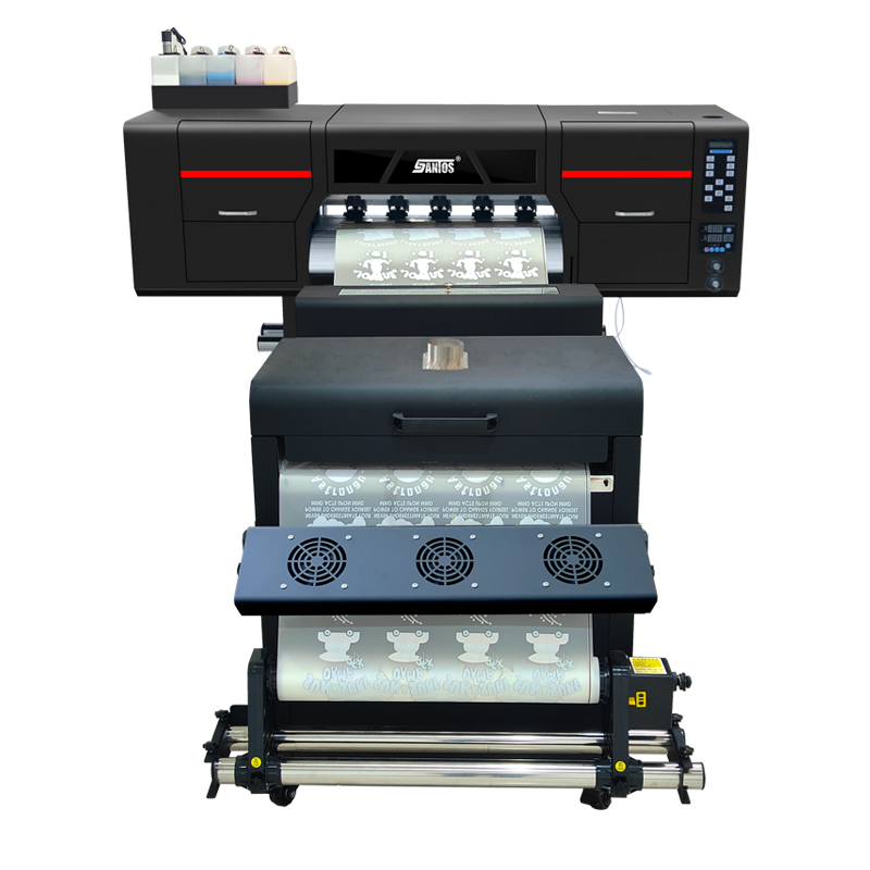 Mesin cetak DTF 24 inci 60cm d - Commercial Dtf Printing Machine ulasan dan harga