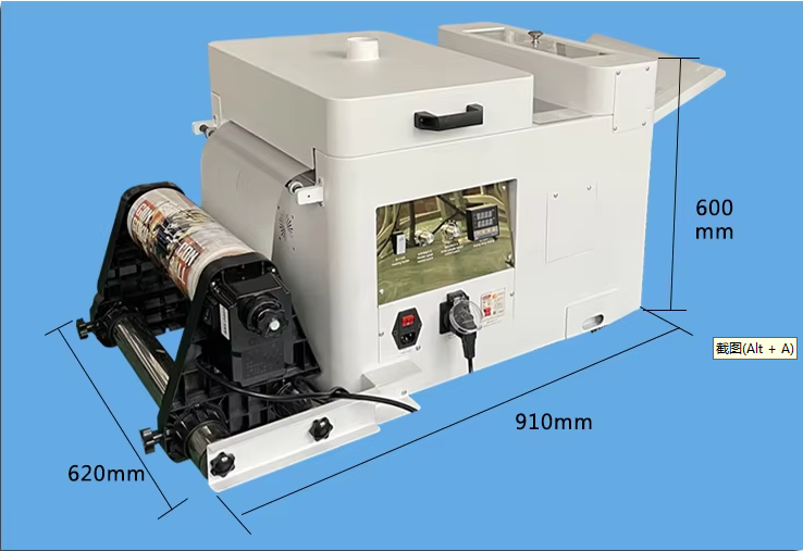 Printer DTF A3 desktop dengan  - Commercial Dtf Printing Machine ulasan dan harga