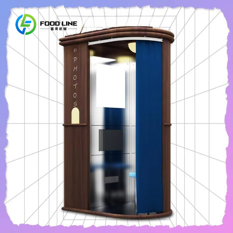 Photo booth tertutup khusus de - Commercial Printing Photoshop ulasan dan harga