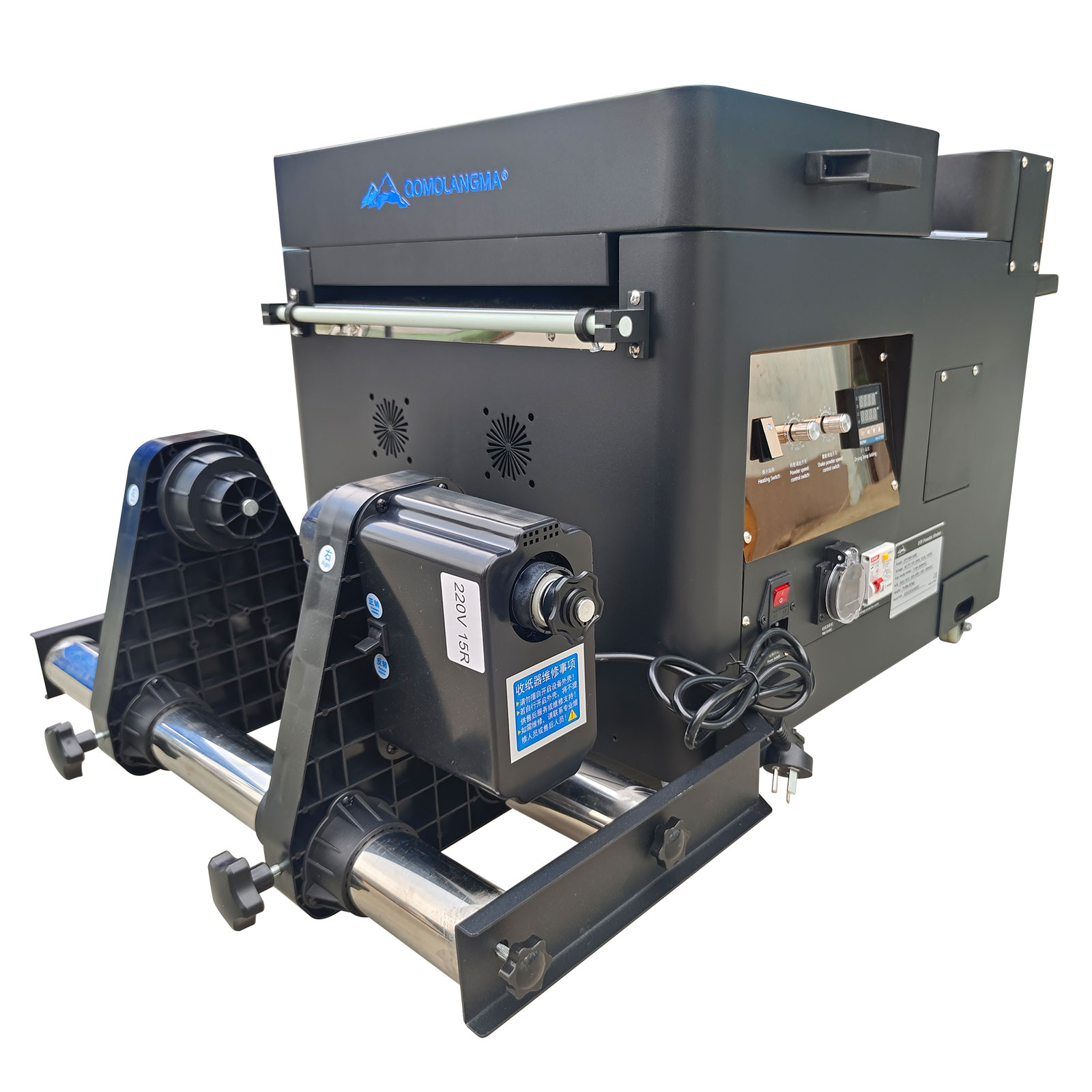 Pengocok dan Pengering Bubuk D - Commercial Dtf Printing Machine ulasan dan harga