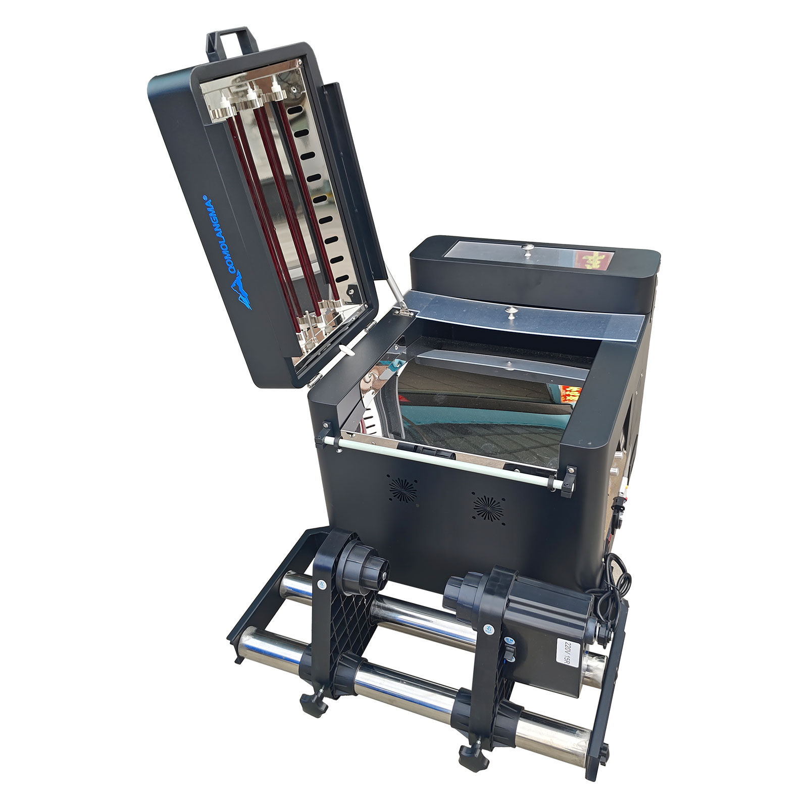 Pengocok dan Pengering Bubuk D - Commercial Dtf Printing Machine ulasan dan harga