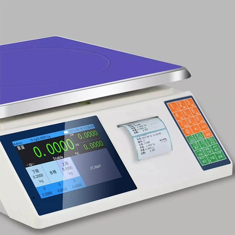 Timbangan Elektronik Komersial - Commercial Printing Industry ulasan dan harga