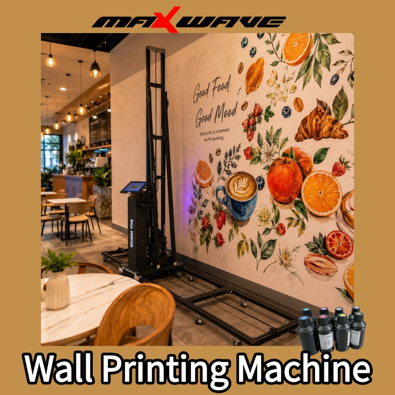 Printer Dinding Mudah Digunaka - Commercial Uv Printing ulasan dan harga