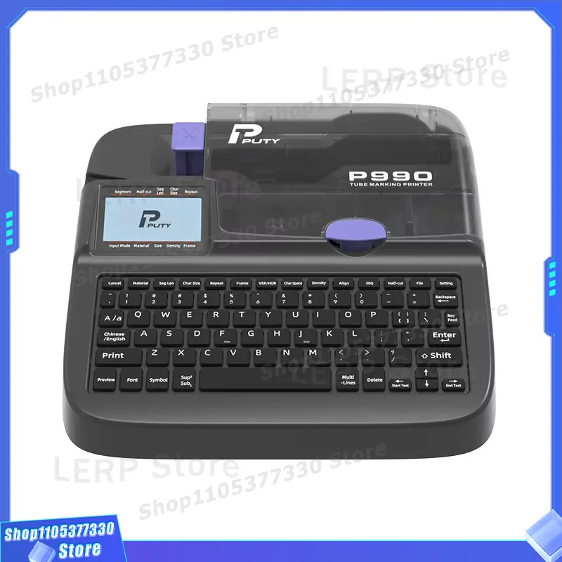 Printer Label Kabel Digital P9 - Commercial Printing Industry ulasan dan harga