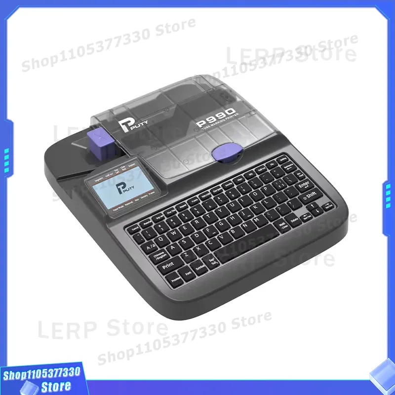 Printer Label Kabel Digital P9 - Commercial Printing Industry ulasan dan harga