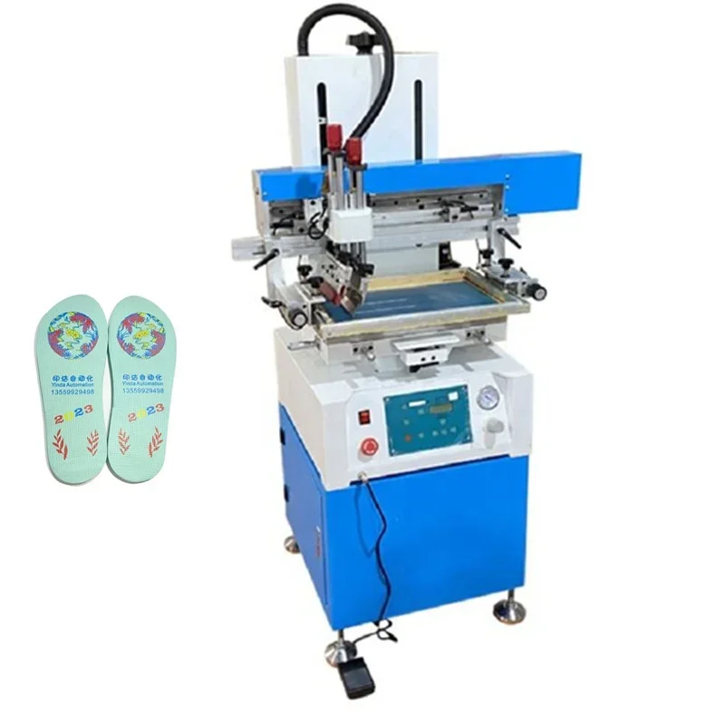 Mesin Cetak Sablon Sutra Indus - Commercial Printing Industry ulasan dan harga