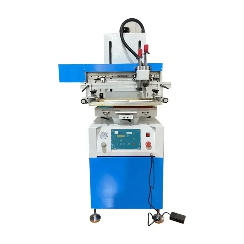 Mesin Cetak Sablon Sutra Indus - Commercial Printing Industry ulasan dan harga