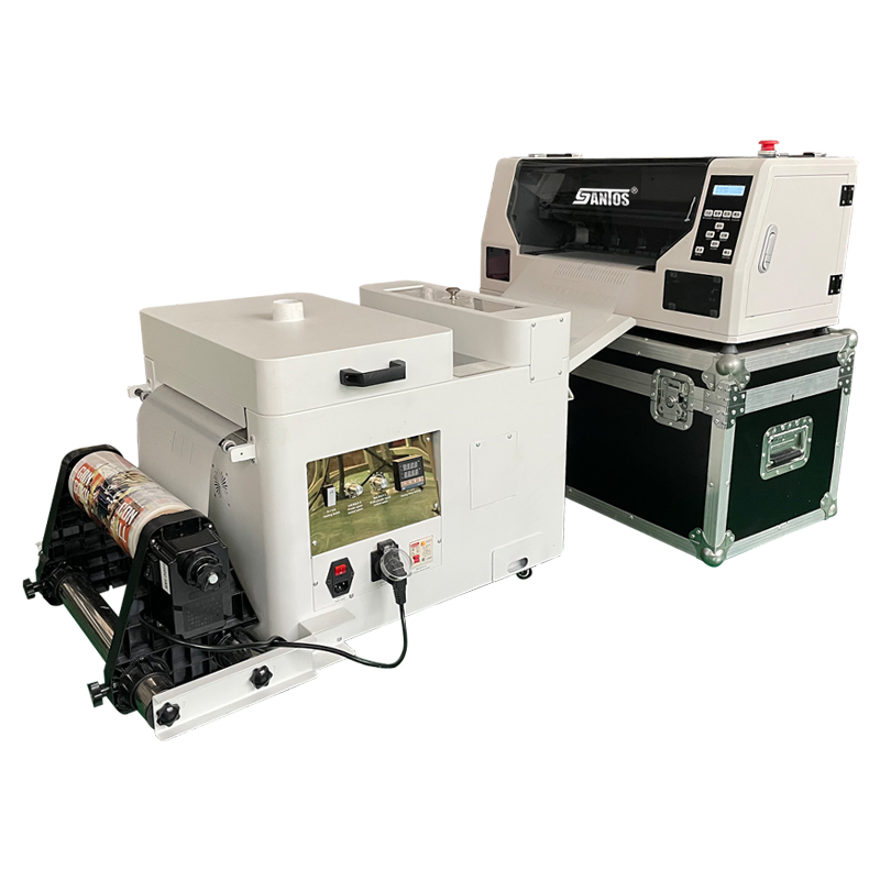 Mesin Printer DTF A3 33CM Prin - Commercial Dtf Printing Machine ulasan dan harga