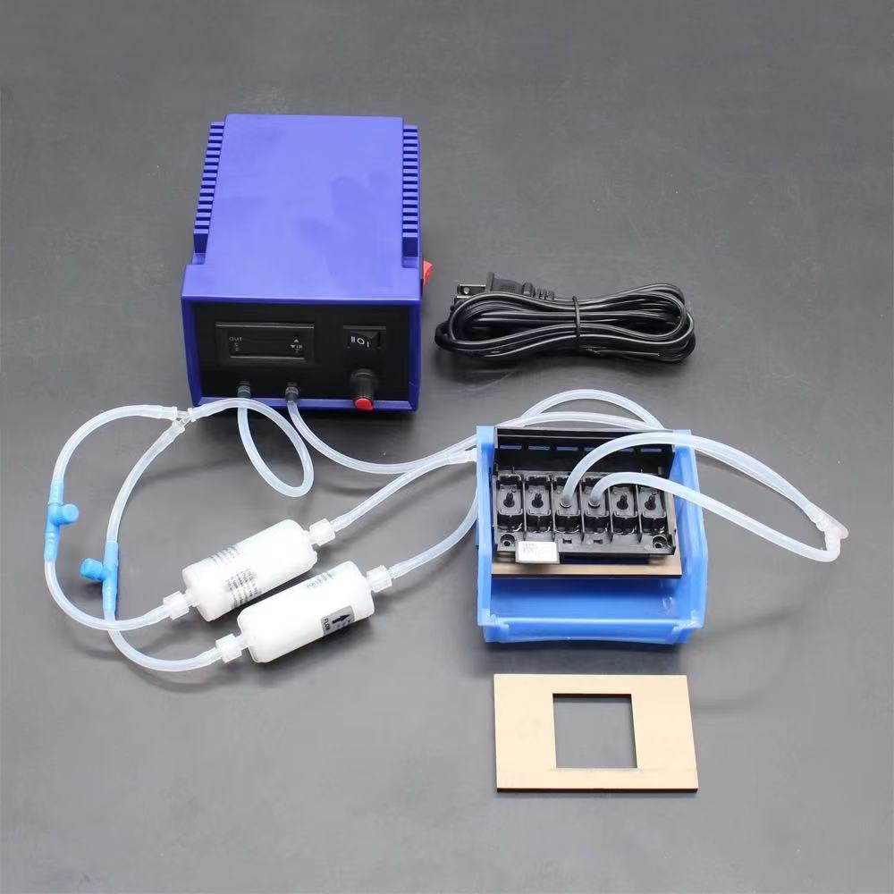 Kit Mesin Pembersih dan Pembil - Printhead Dx5 Epson ulasan dan harga