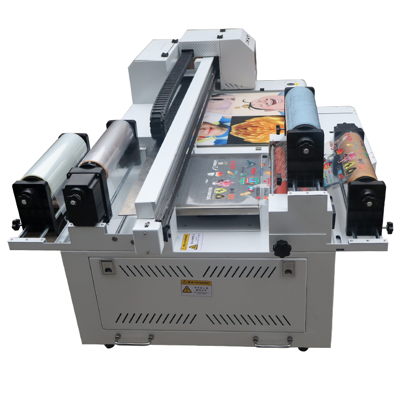 Mesin Printer UV Roll-Flatbed  - Commercial Uv Printing ulasan dan harga
